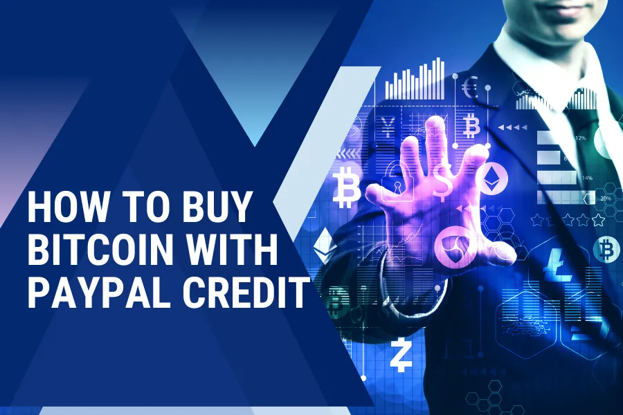 How to buy bitcoin with paypal credit