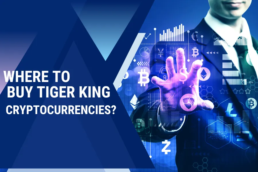 where to buy tiger king crypto