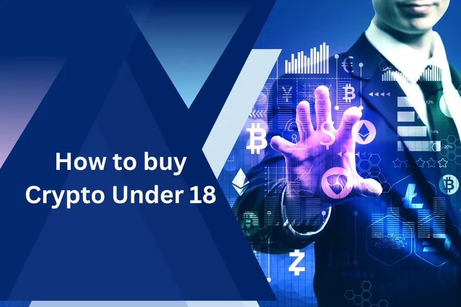 buy crypto under 18